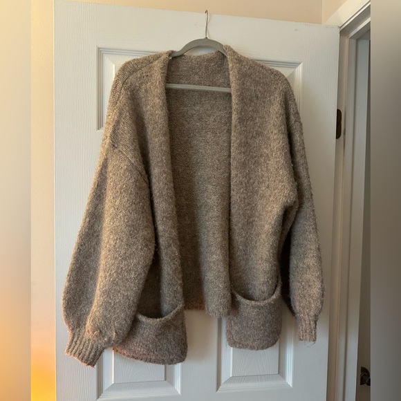 SHEIN Sweaters - Chunky Cardigan
